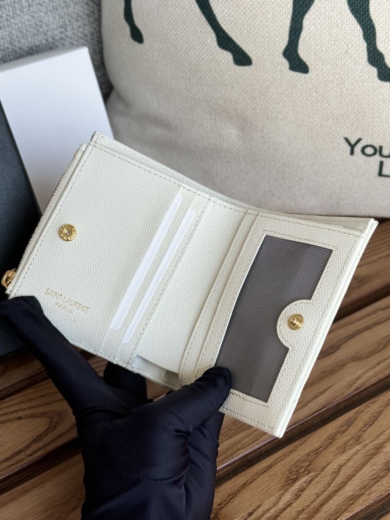 YSL Wallets Purse